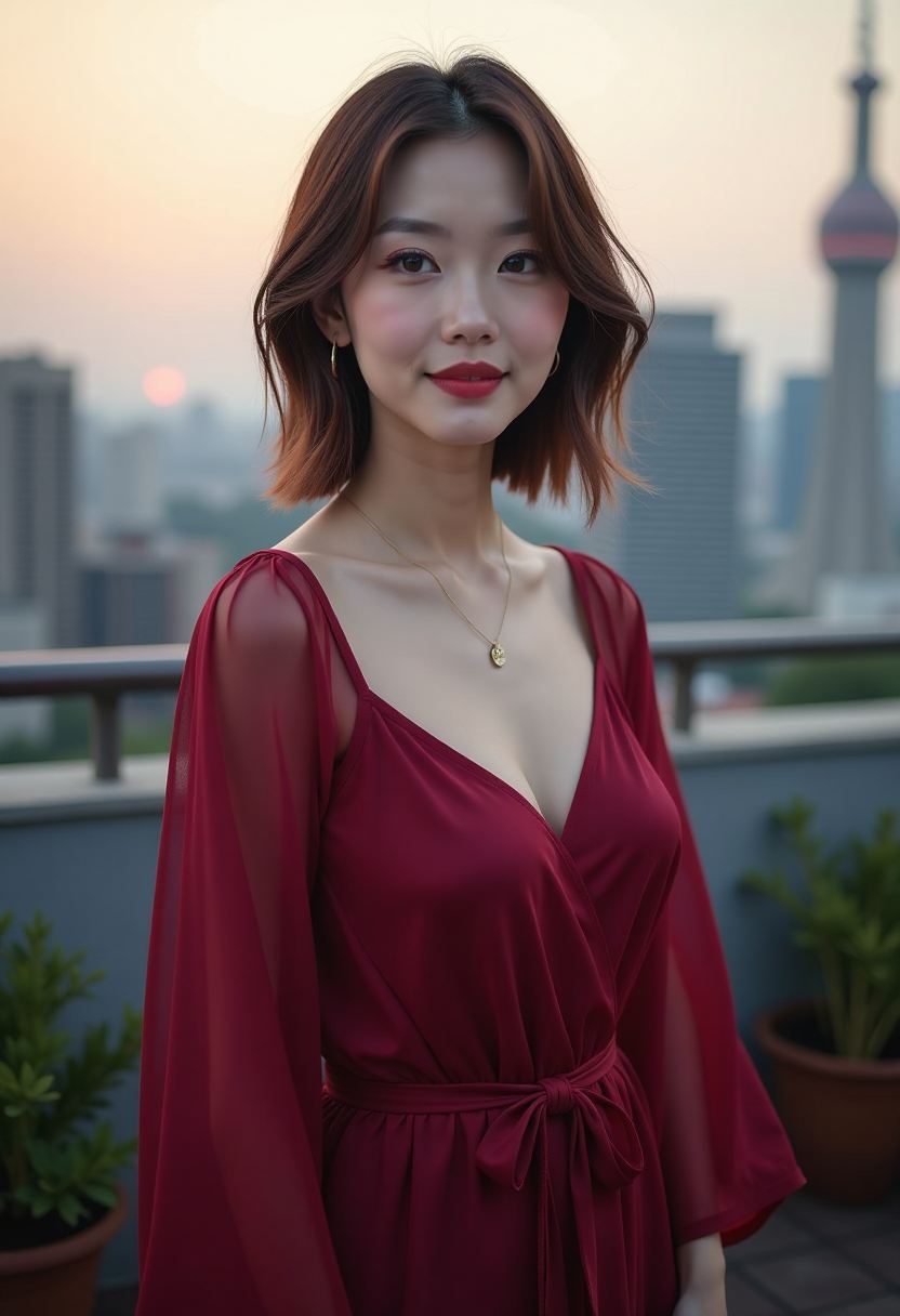 《真假千金掉马录》短剧